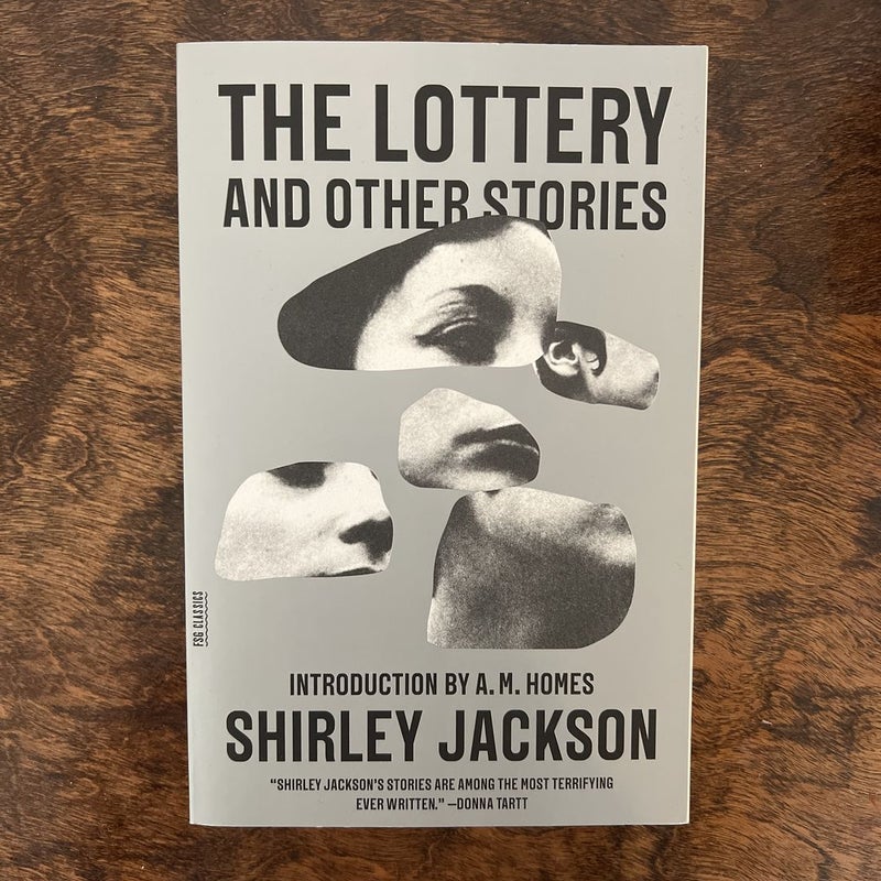 The Lottery and Other Stories