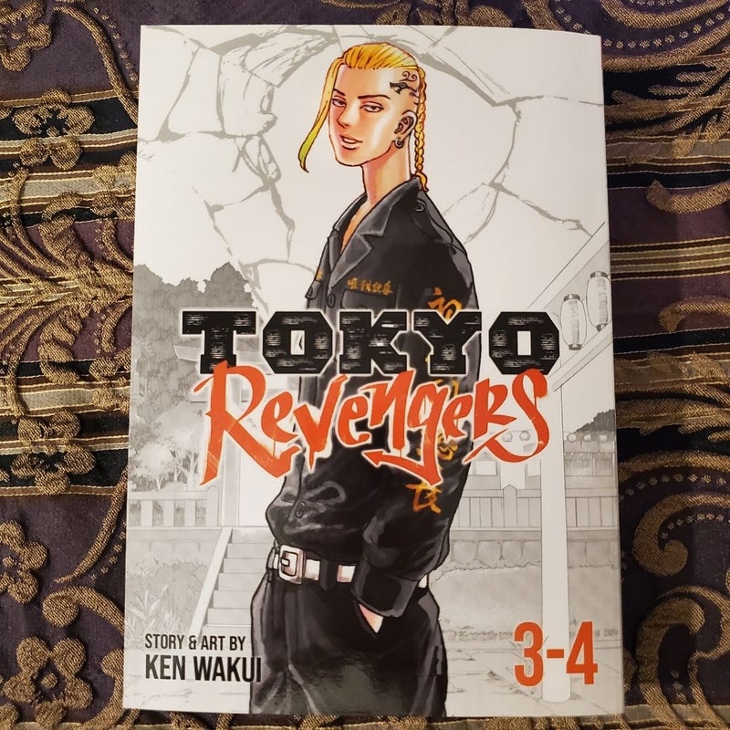 Tokyo Revengers (Omnibus) Vol. 3-4