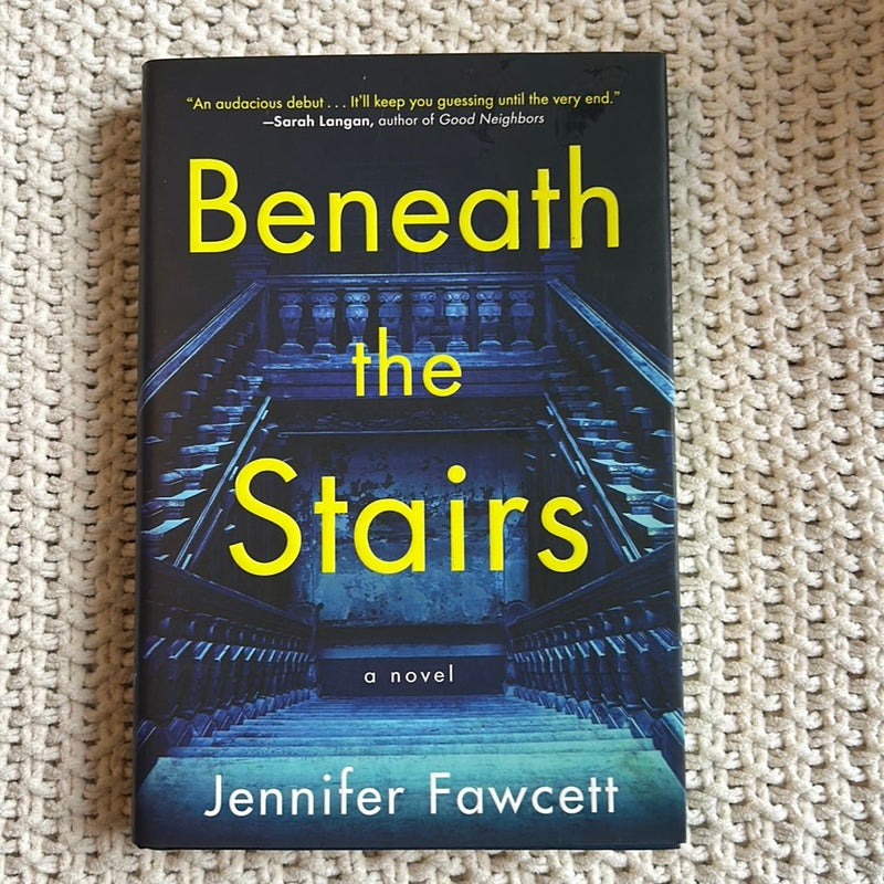 Beneath the Stairs