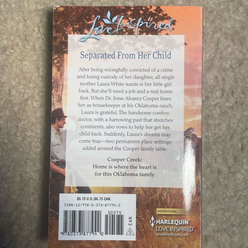 The Cowboy's Healing Ways