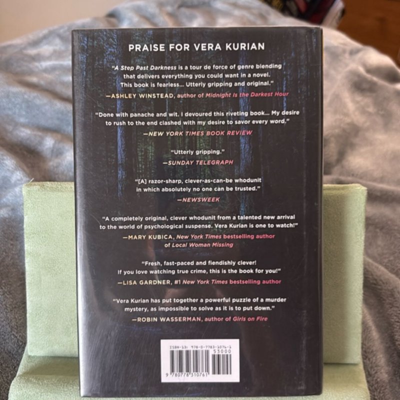 A Step Past Darkness