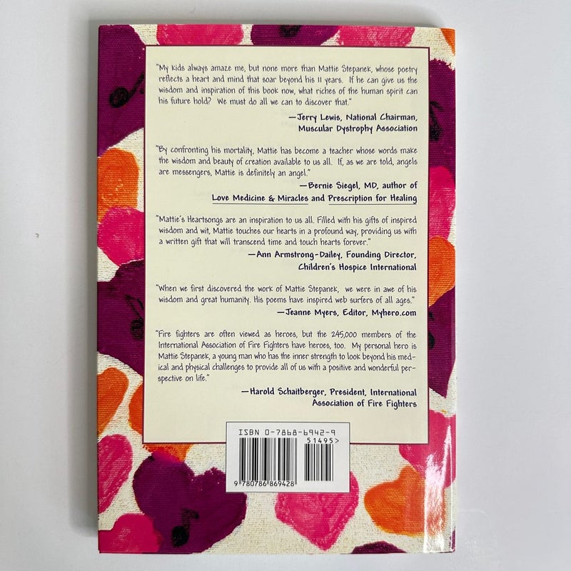 Heartsongs Book Bundle, Poetry, 3 books
