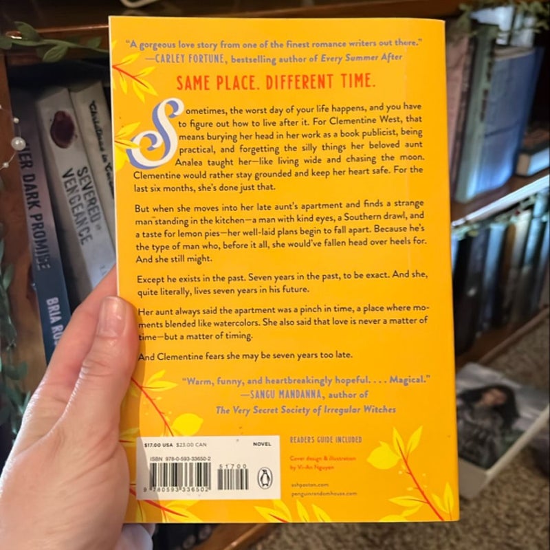 The Seven Year Slip