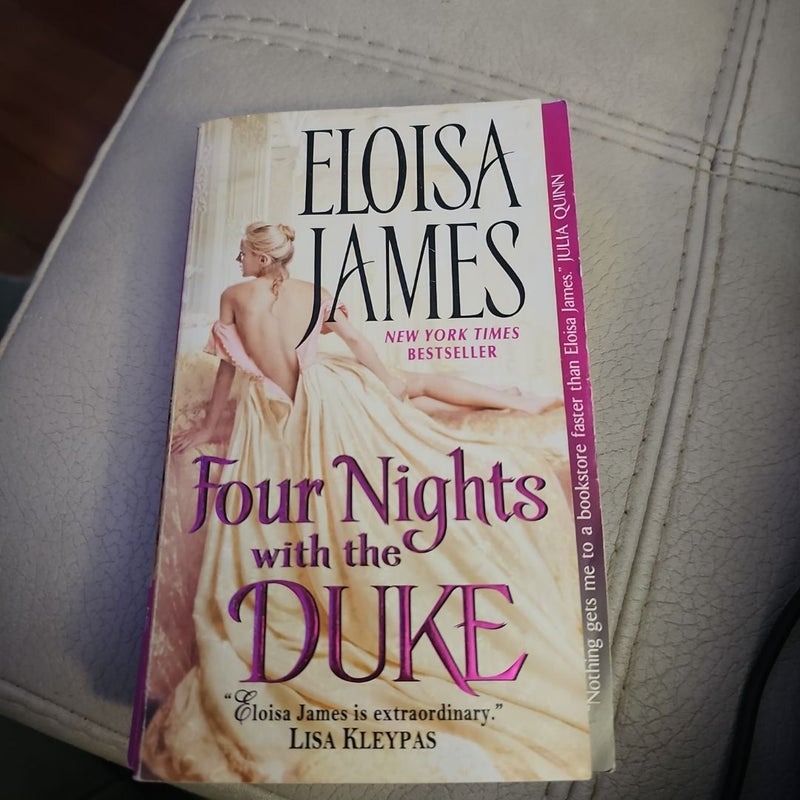 Four Nights with the Duke