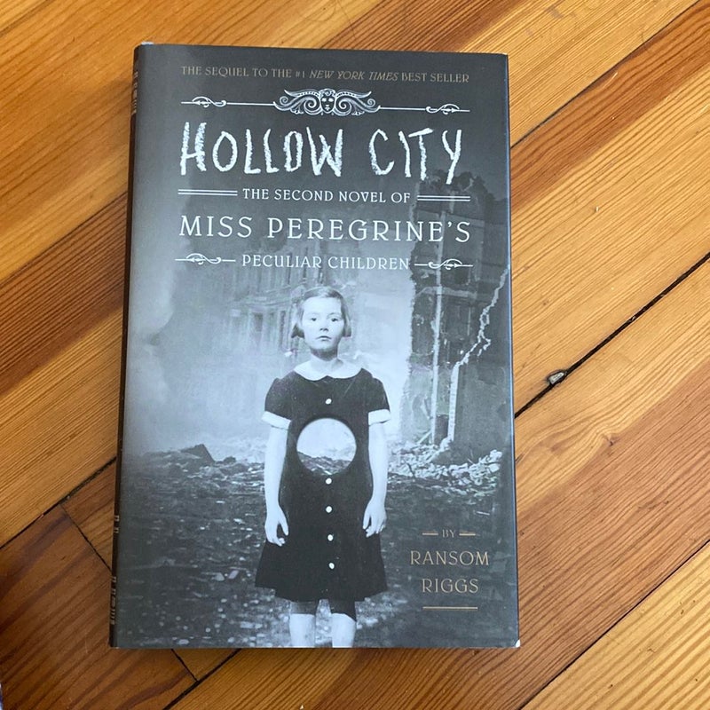 Hollow City