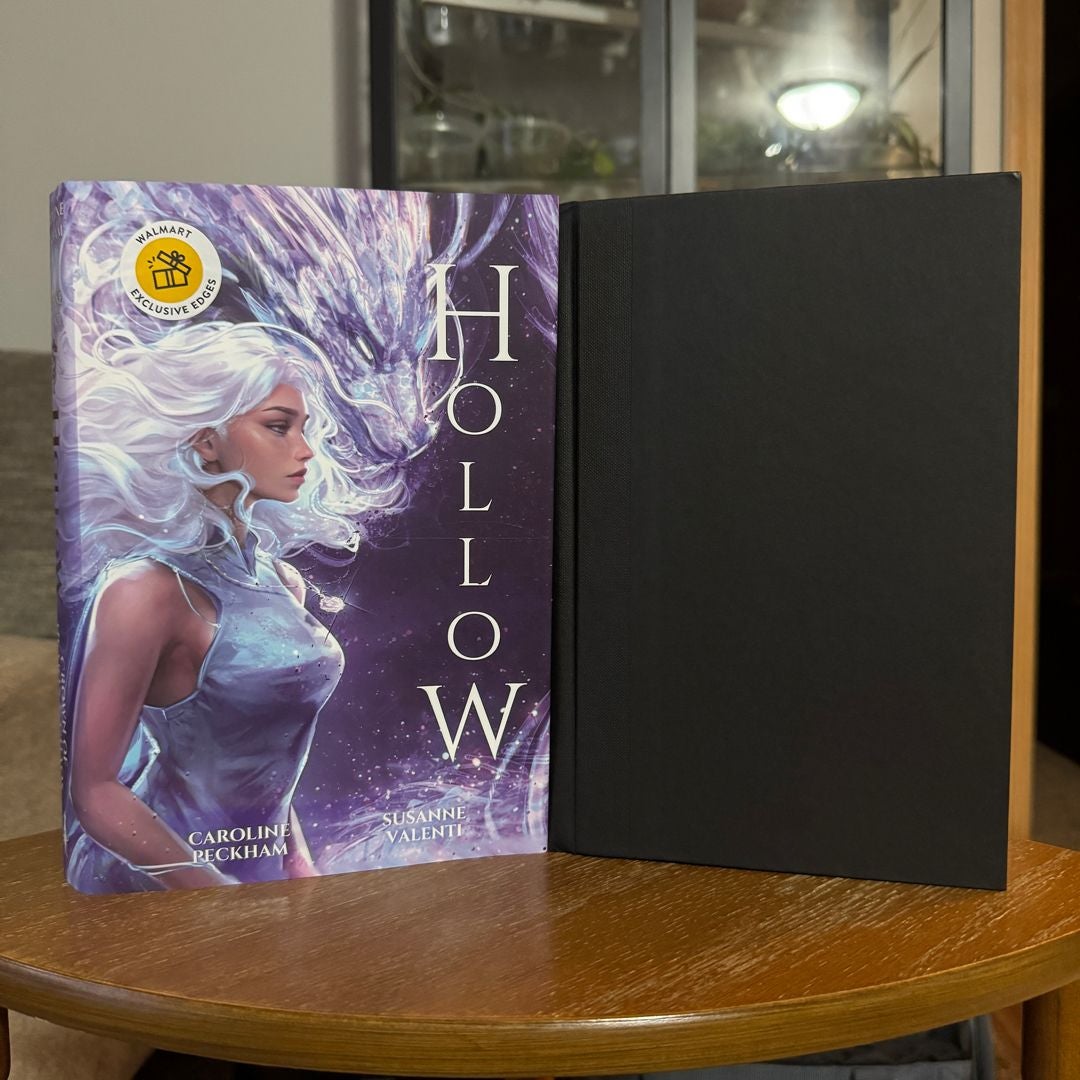 Hollow (Book 1 in the Crown of Hearts and Chaos Series)