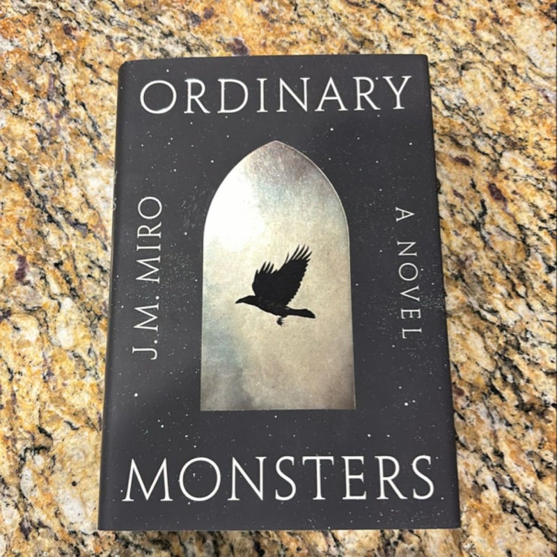 Ordinary Monsters