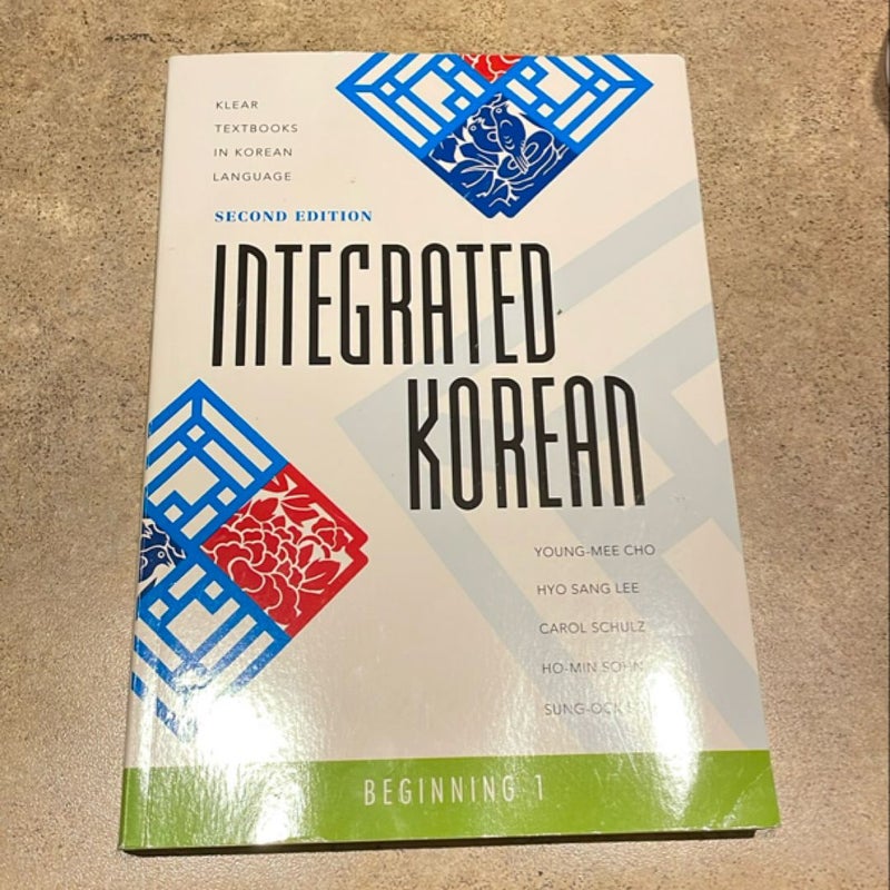 Integrated Korean