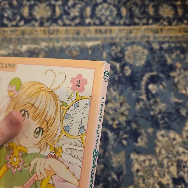 Cardcaptor Sakura: Clear Card v.1-3