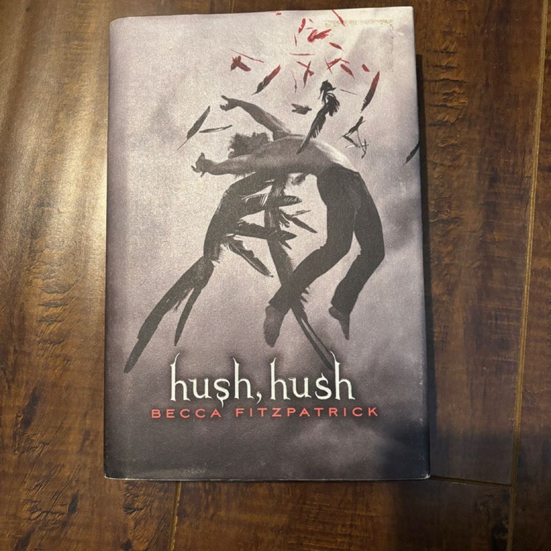 Hush, hush