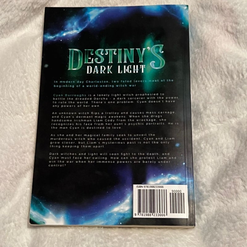 Destiny's Dark Light