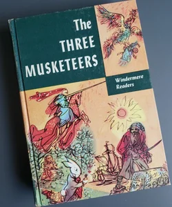 The Three Musketeers 1956