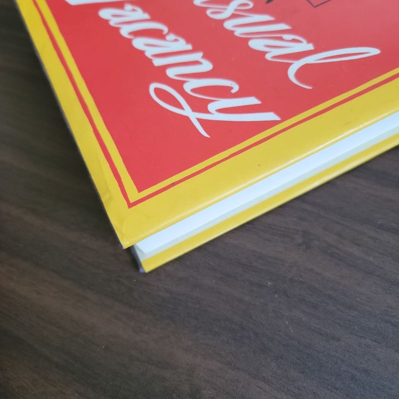The Casual Vacancy