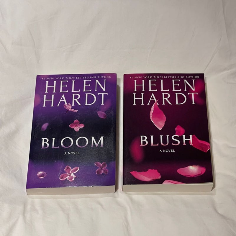 Blush and Bloom (Black Rose Series) 