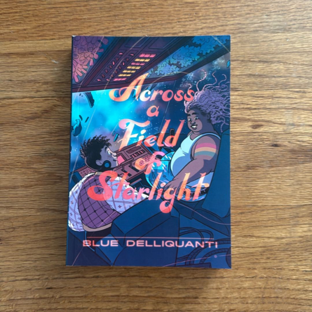 Across a Field of Starlight