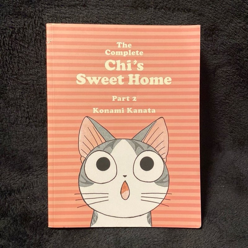 The Complete Chi's Sweet Home, 2