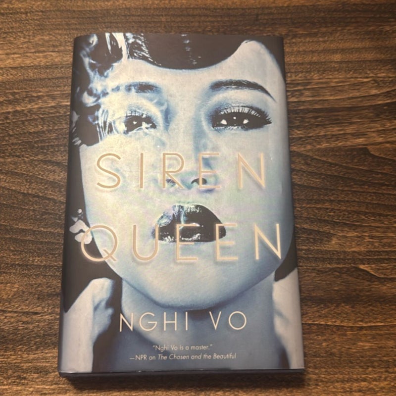 Siren Queen