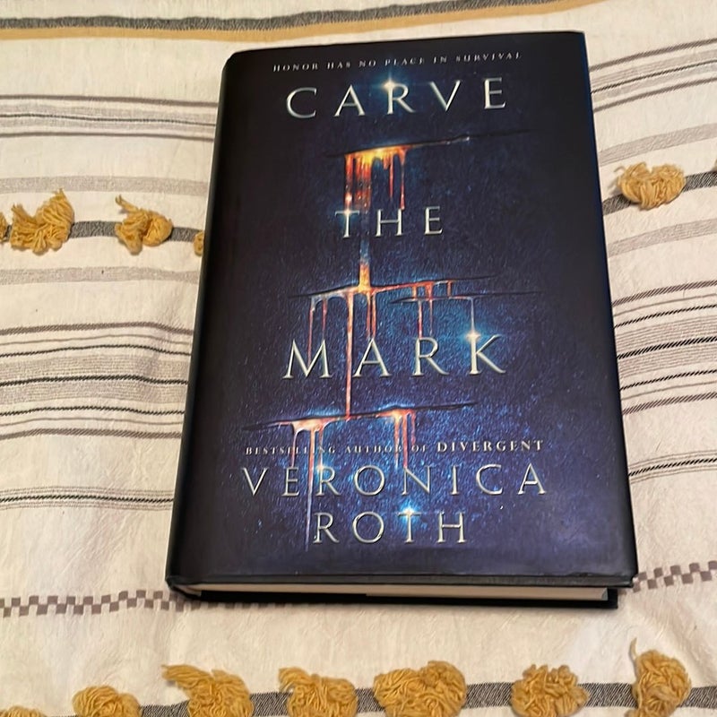 Carve the Mark