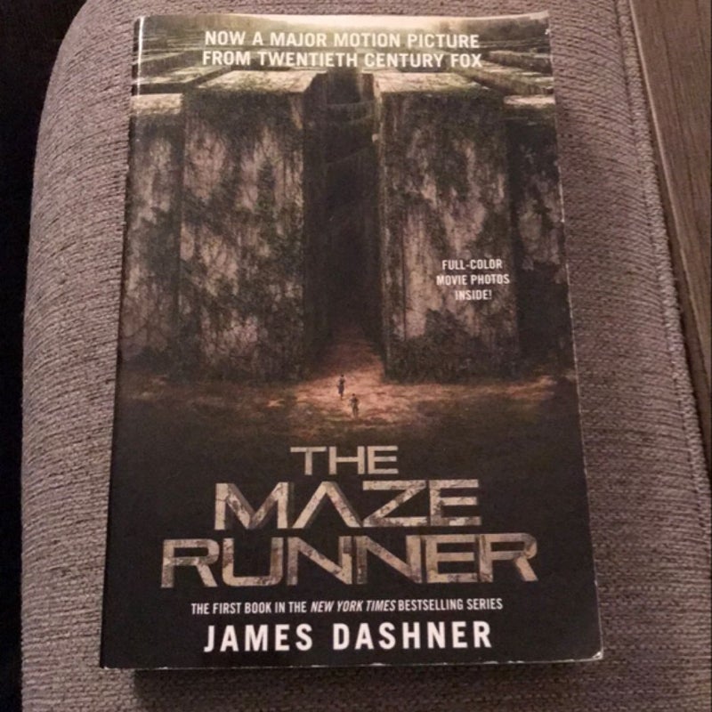 The Maze Runner bundle