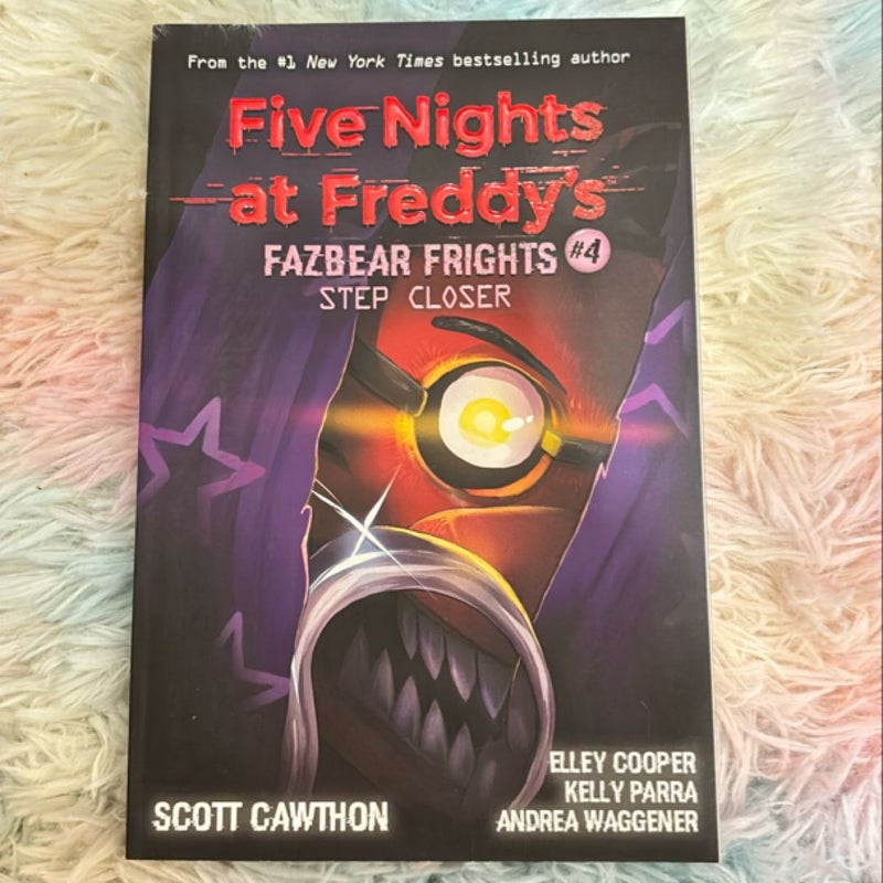 Five Nights at Freddy's: Fazbear Frights #4
