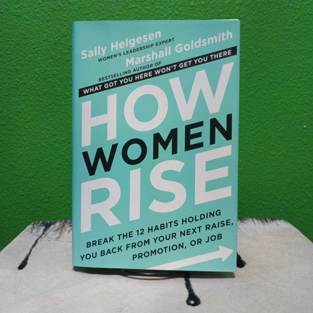 How Women Rise