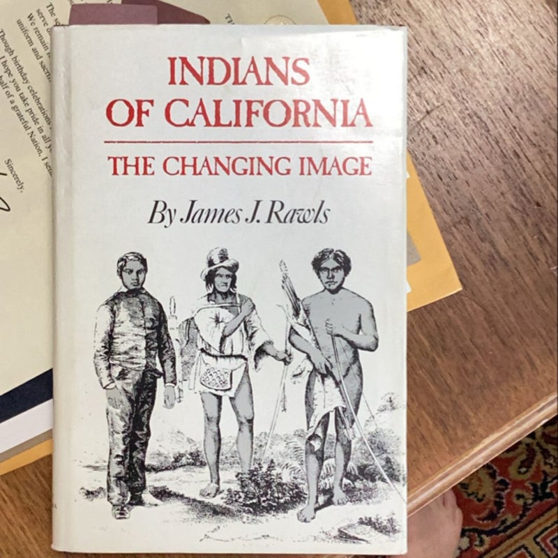 Indians of California