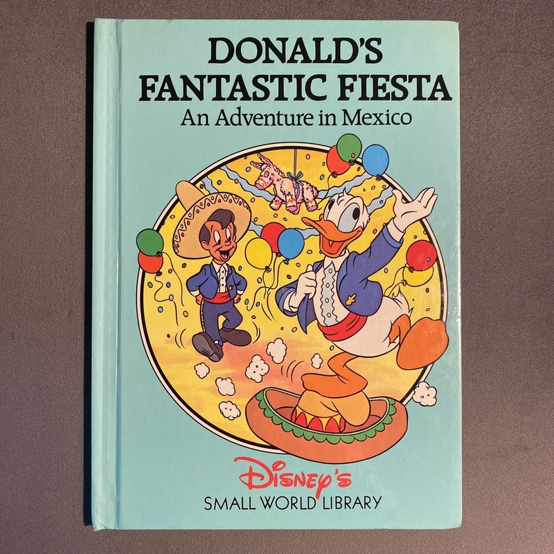 Donald’s Fantastic Fiesta 