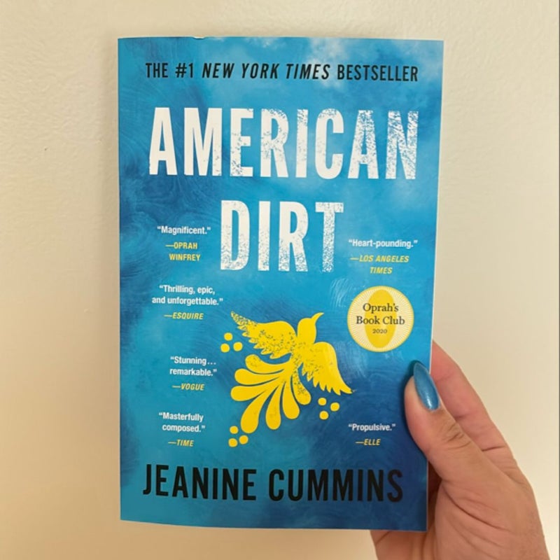 American Dirt (Oprah's Book Club)