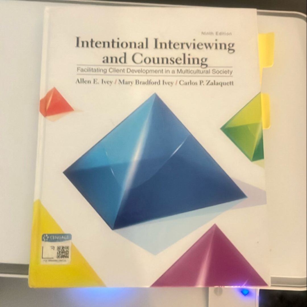 Intentional Interviewing and Counseling