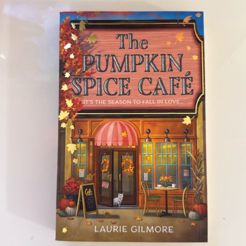 The Pumpkin Spice Café