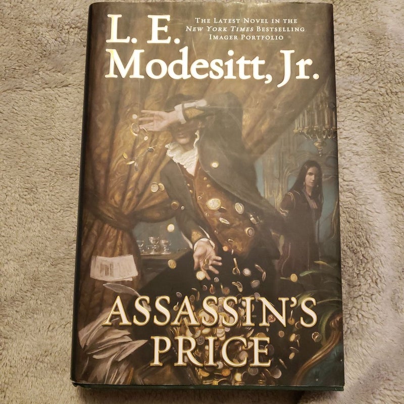 Assassin's Price