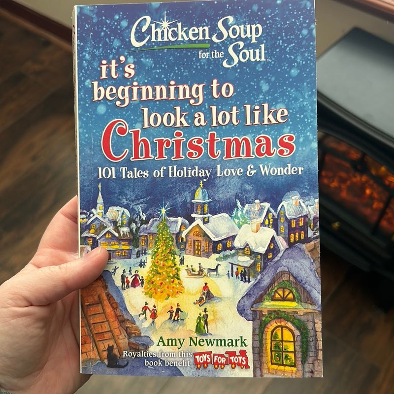 Chicken Soup for the Soul: It's Beginning to Look a Lot Like Christmas