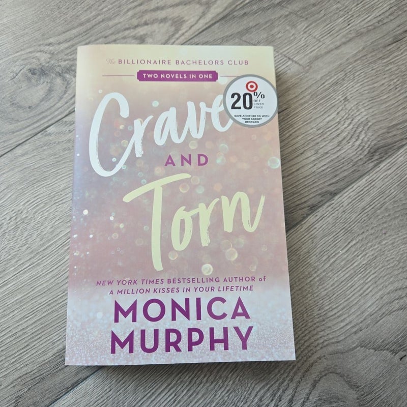 Crave and Torn