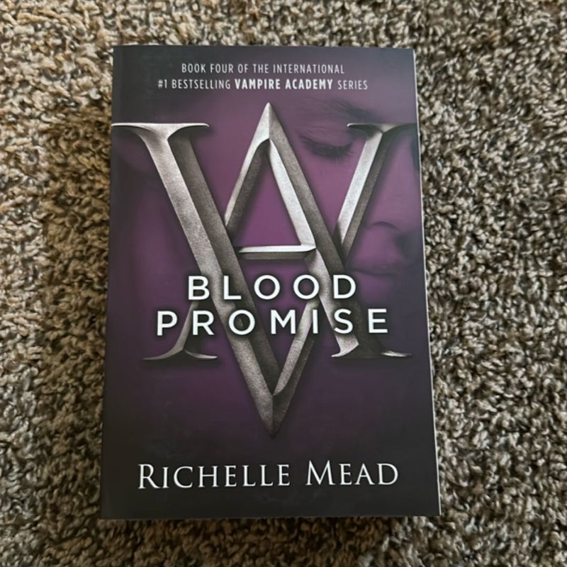 Blood Promise