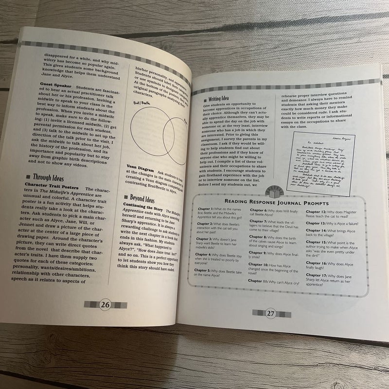 Teaching with favorite Newberry books by Lori Licciardo-Musso 