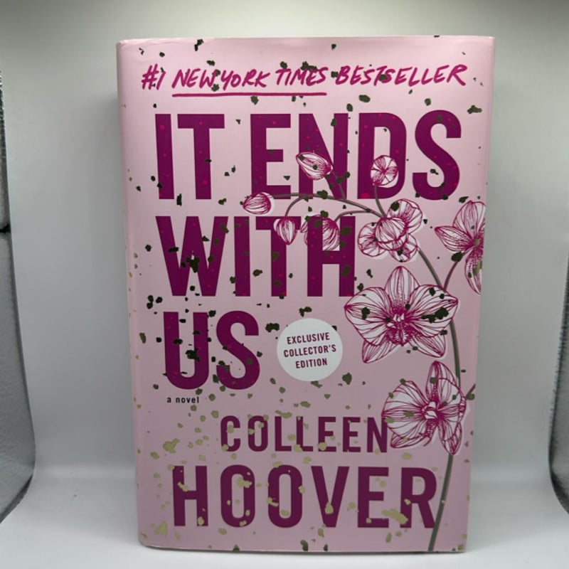 It Ends with Us: Special Collector's Edition
