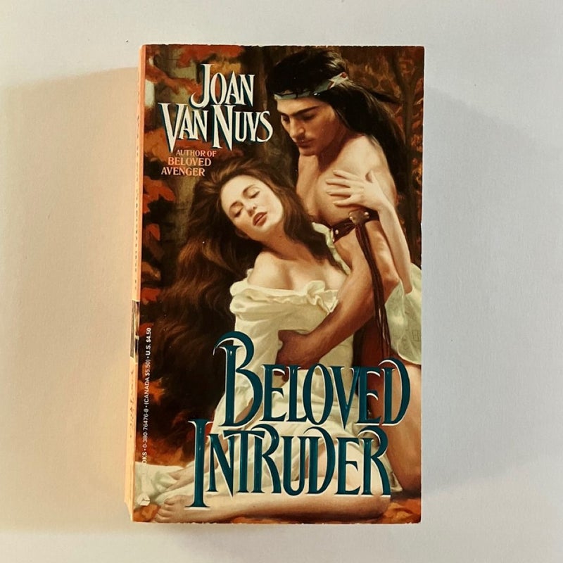 Beloved Intruder - 1st Printing