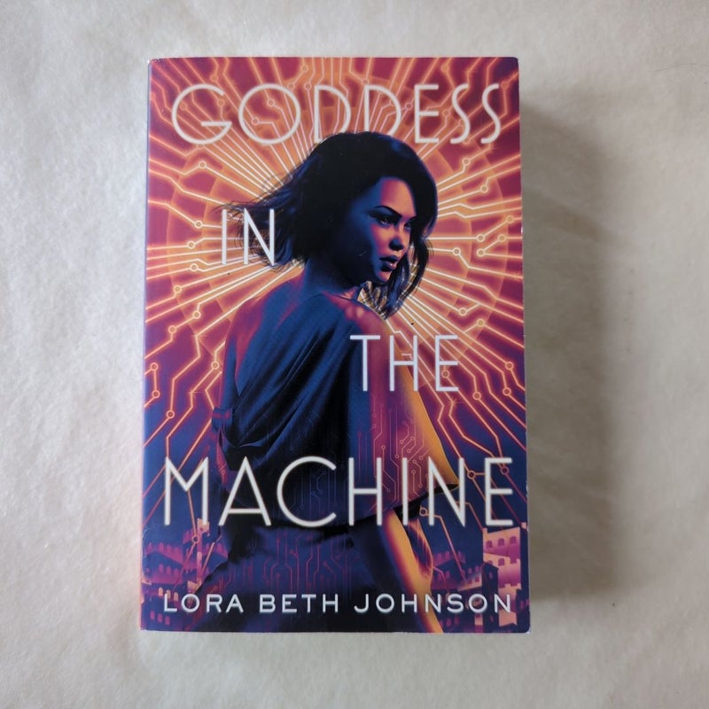 Goddess in the Machine