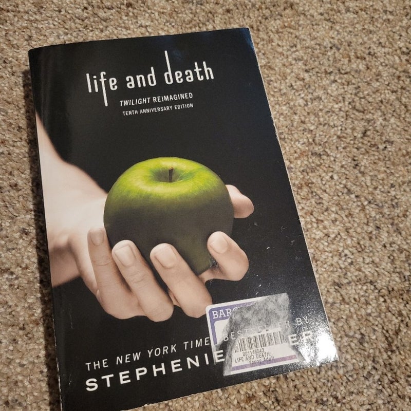 Life and Death: Twilight Reimagined