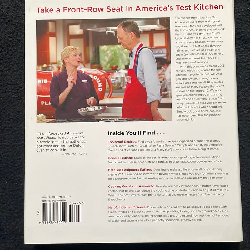 America's Test Kitchen