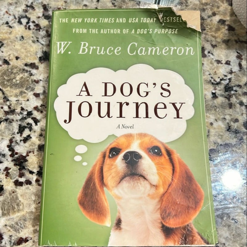 A Dog's Journey