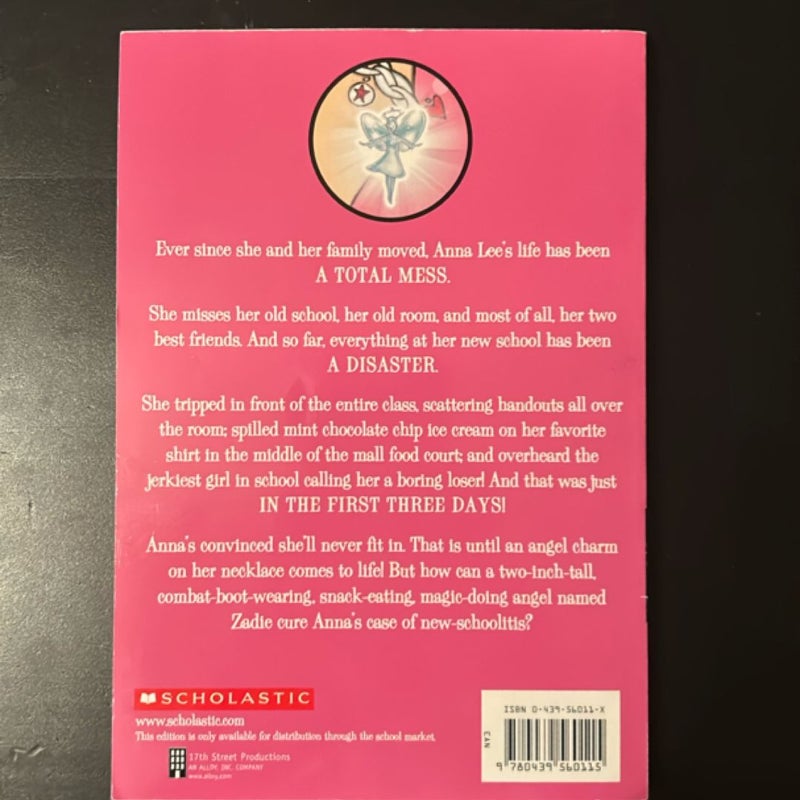 Charm Club - 3 Books