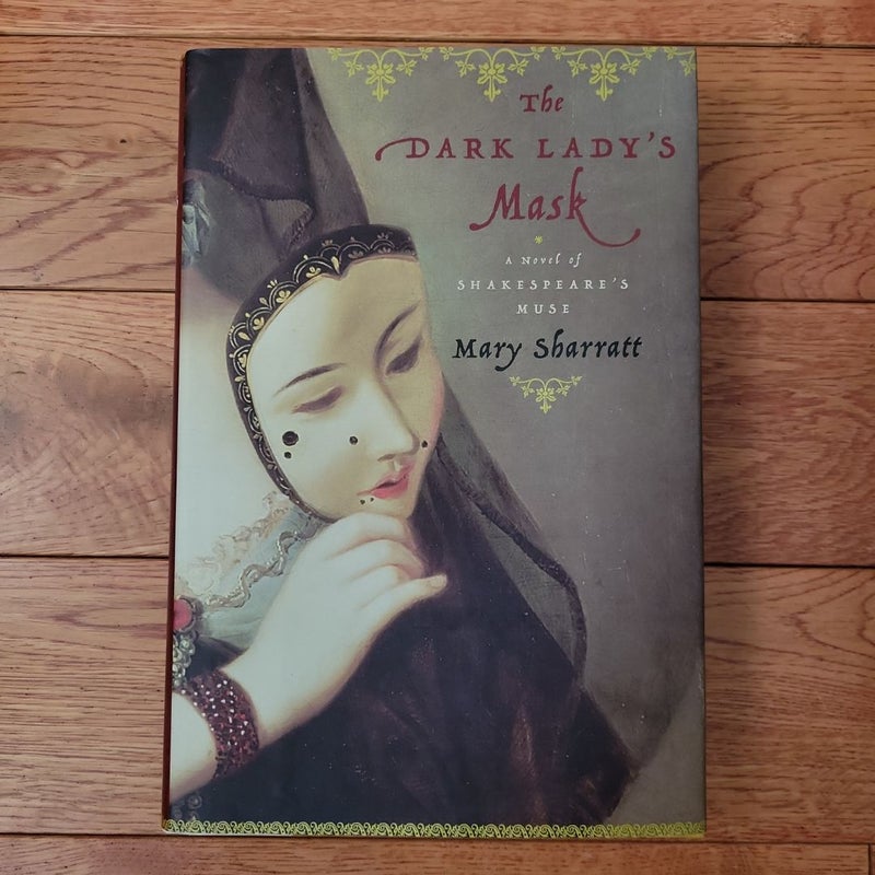 The Dark Lady's Mask