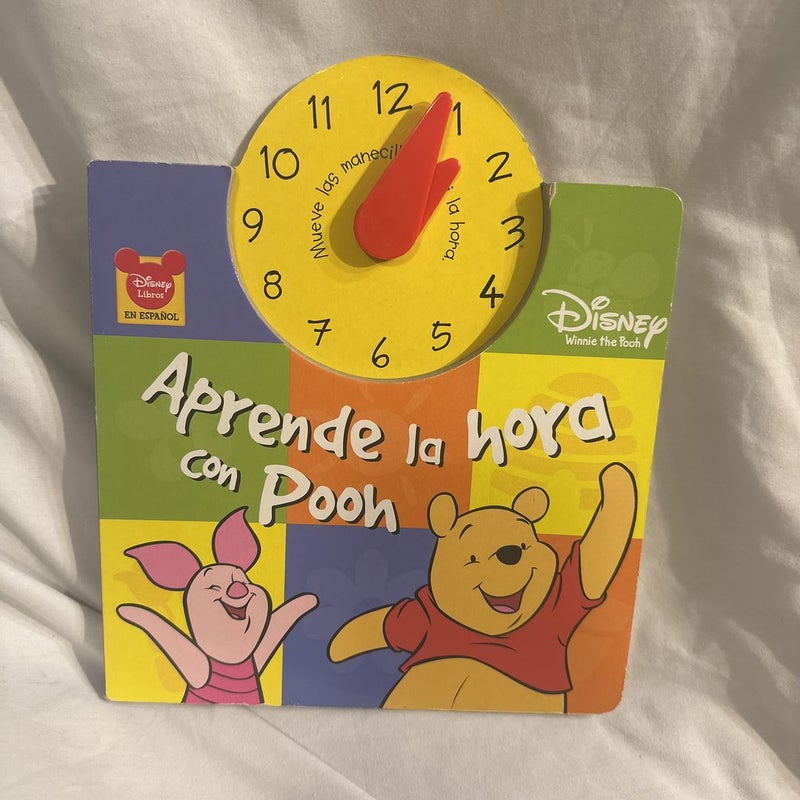 Disney- En Espanol. Winnie The Pooh