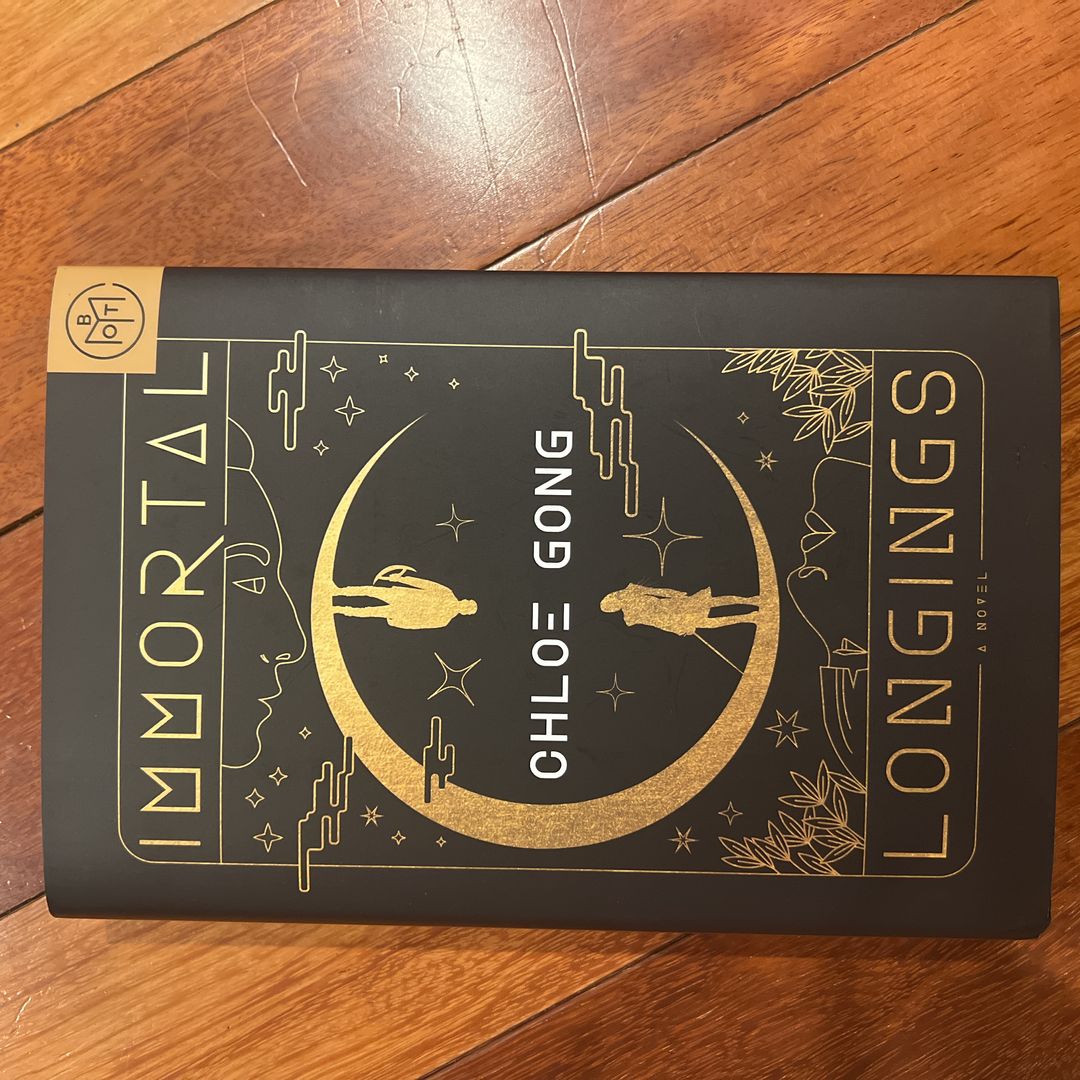 Immortal Longings