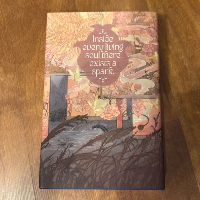 Owlcrate Song of the Six Realms