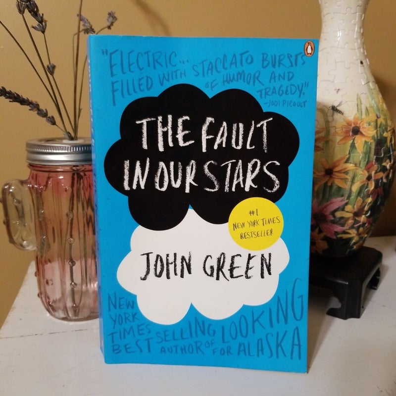 The Fault in Our Stars