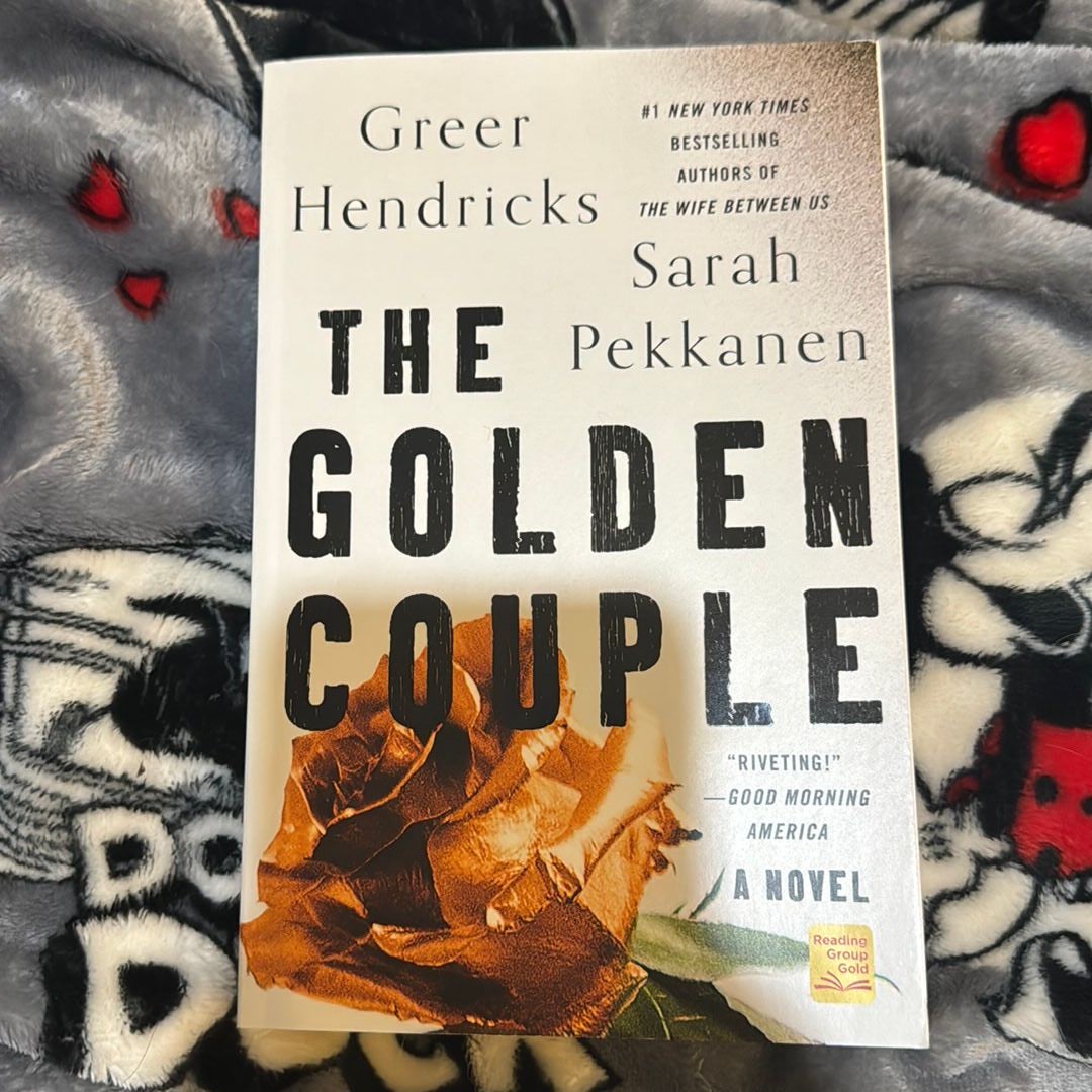 Greer Hendricks, The Golden Couple