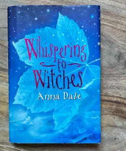 Whispering to Witches - First US Edition