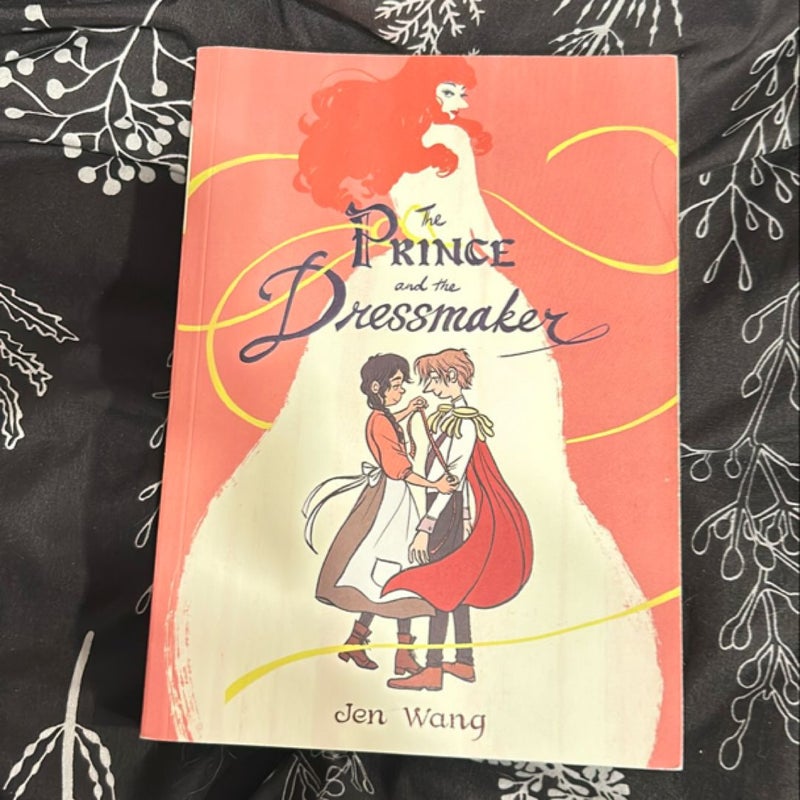 The Prince and the Dressmaker